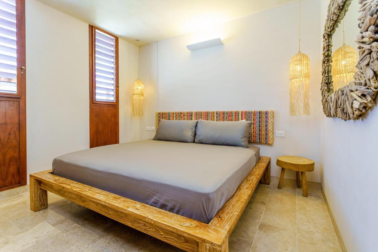 Jungle Luxury In Private Residential Area & Stunning Rooftop By Stella Rentals Tulum Exterior foto