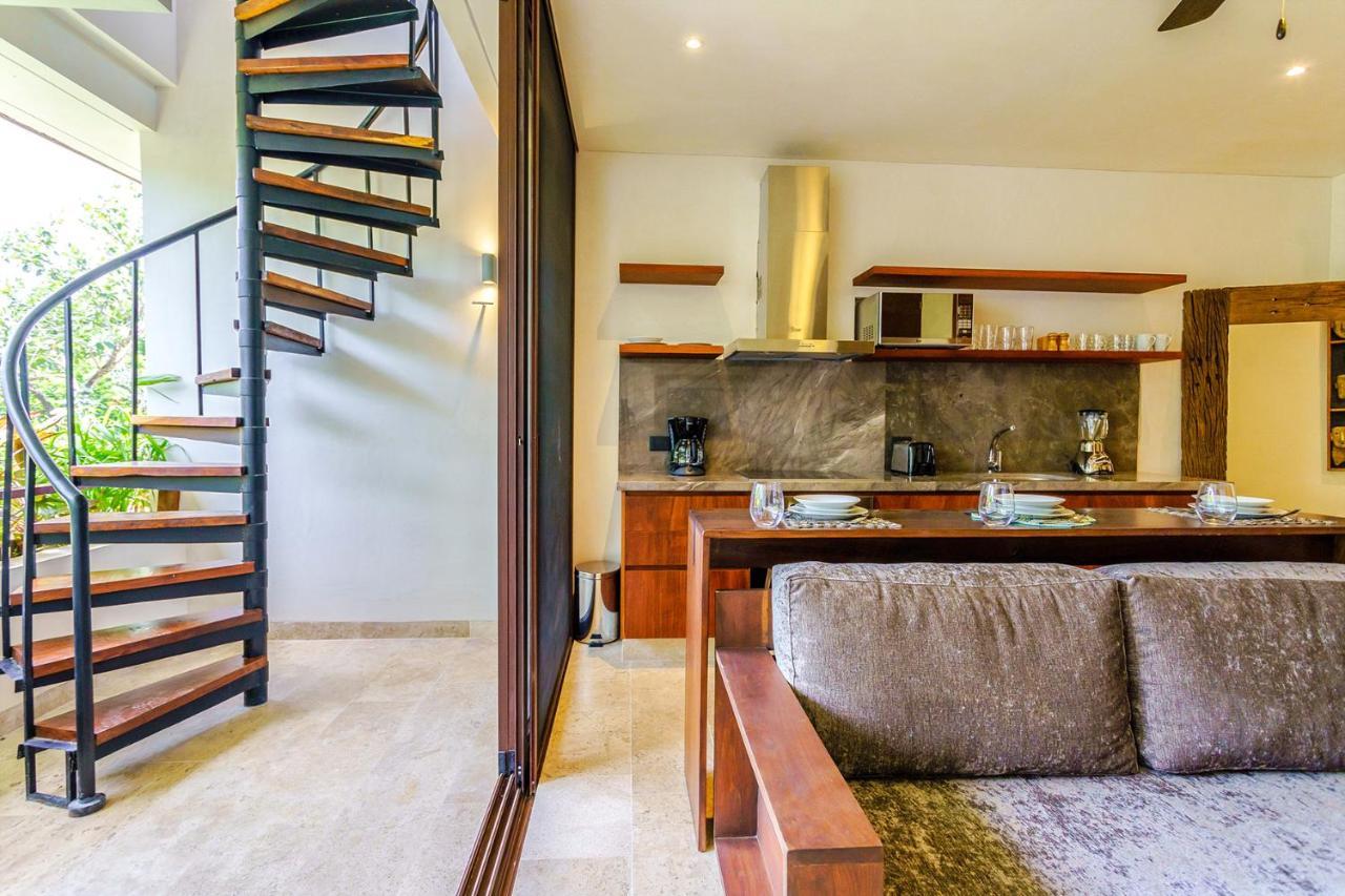 Jungle Luxury In Private Residential Area & Stunning Rooftop By Stella Rentals Tulum Exterior foto